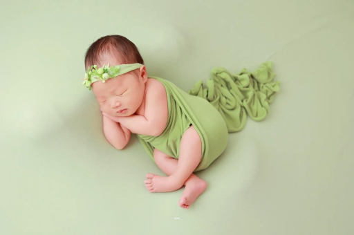 武汉宝宝睡着就发烧